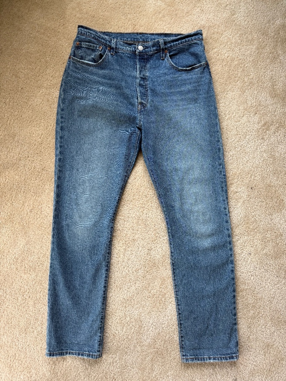 Levi 501s